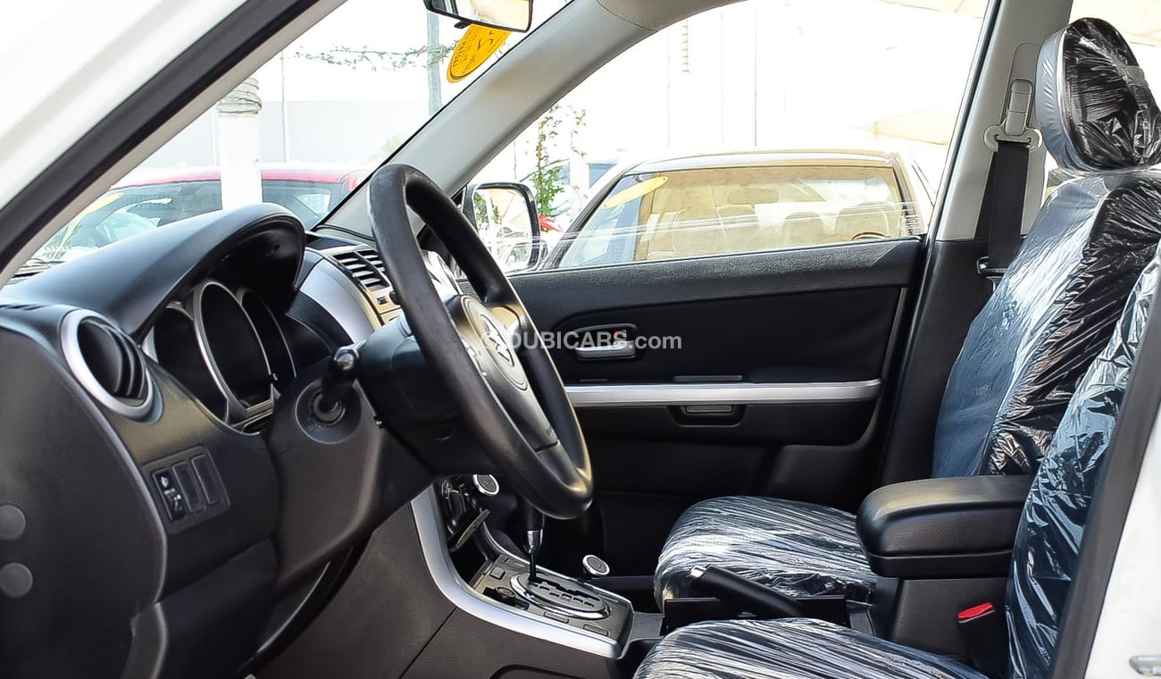 Suzuki Grand Vitara V6