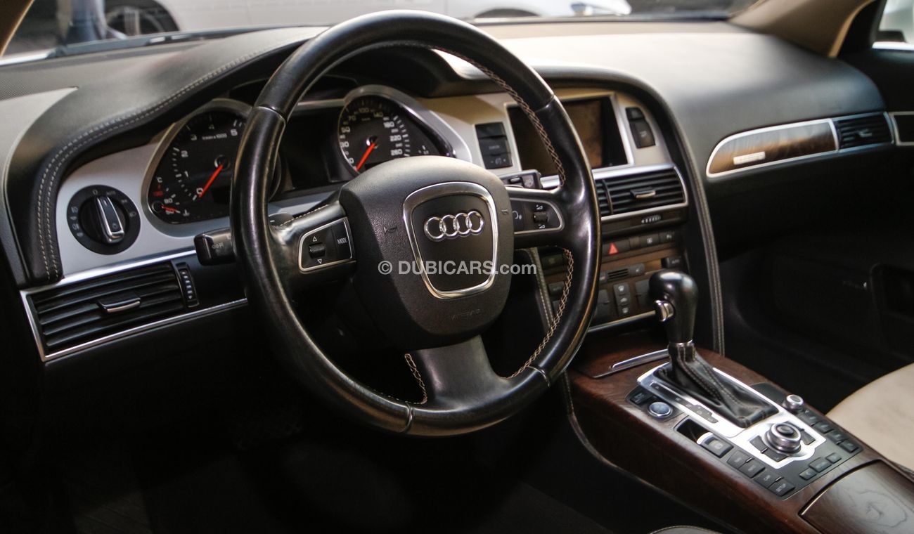 Audi A6 Quattro 3.0T