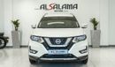 Nissan XTrail 2.5L  AWD