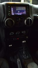 Jeep Wrangler EXCELLENT DEAL for our Jeep Wrangler Sport ( 2016 Model ) in Silver Color GCC Specs