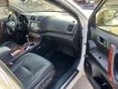 Toyota Highlander  2013 Toyota Highlander Hybrid 3.5L V6 - Rear Camera Leather Seat - Sunroof