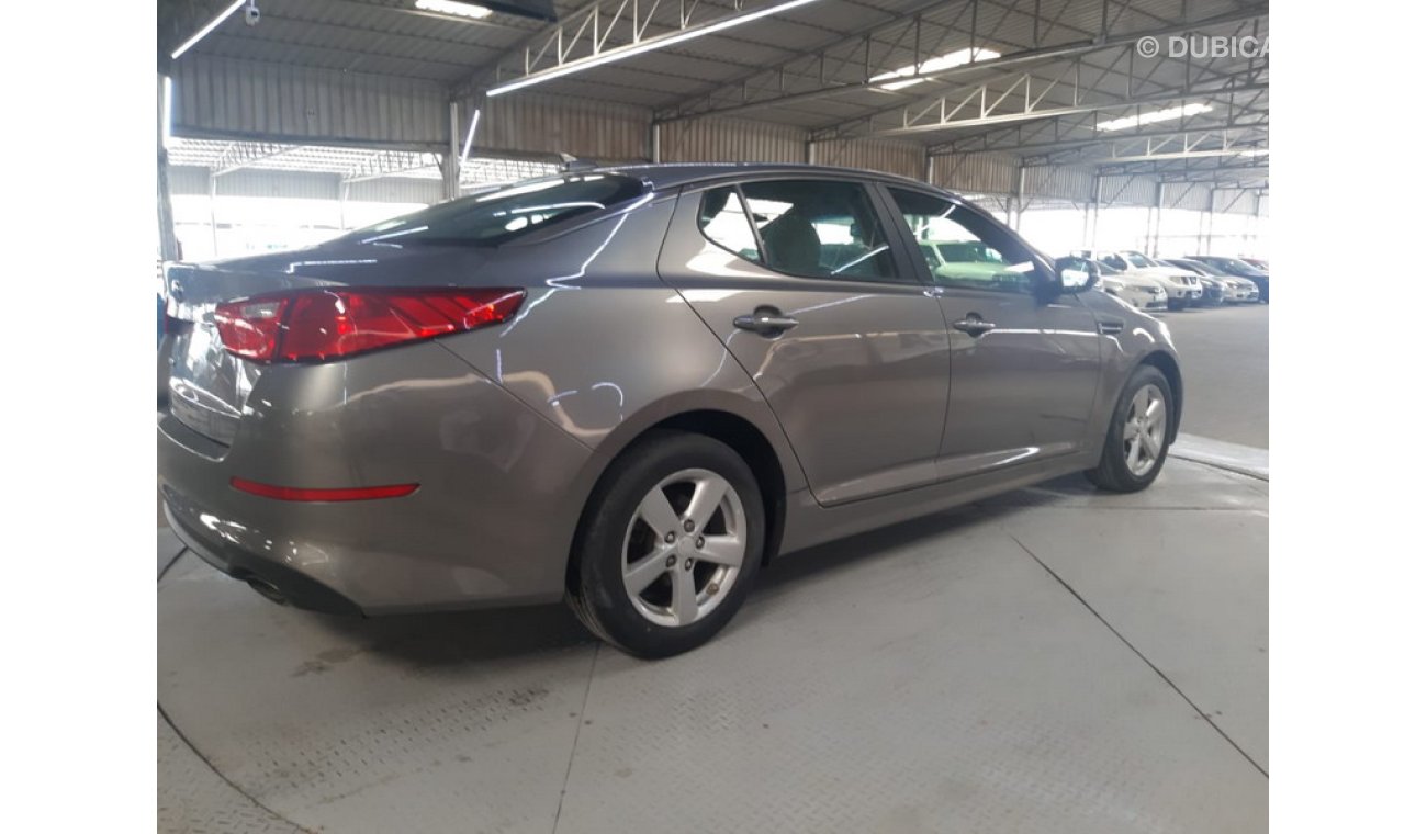 Kia Optima (Lot#: 1638)