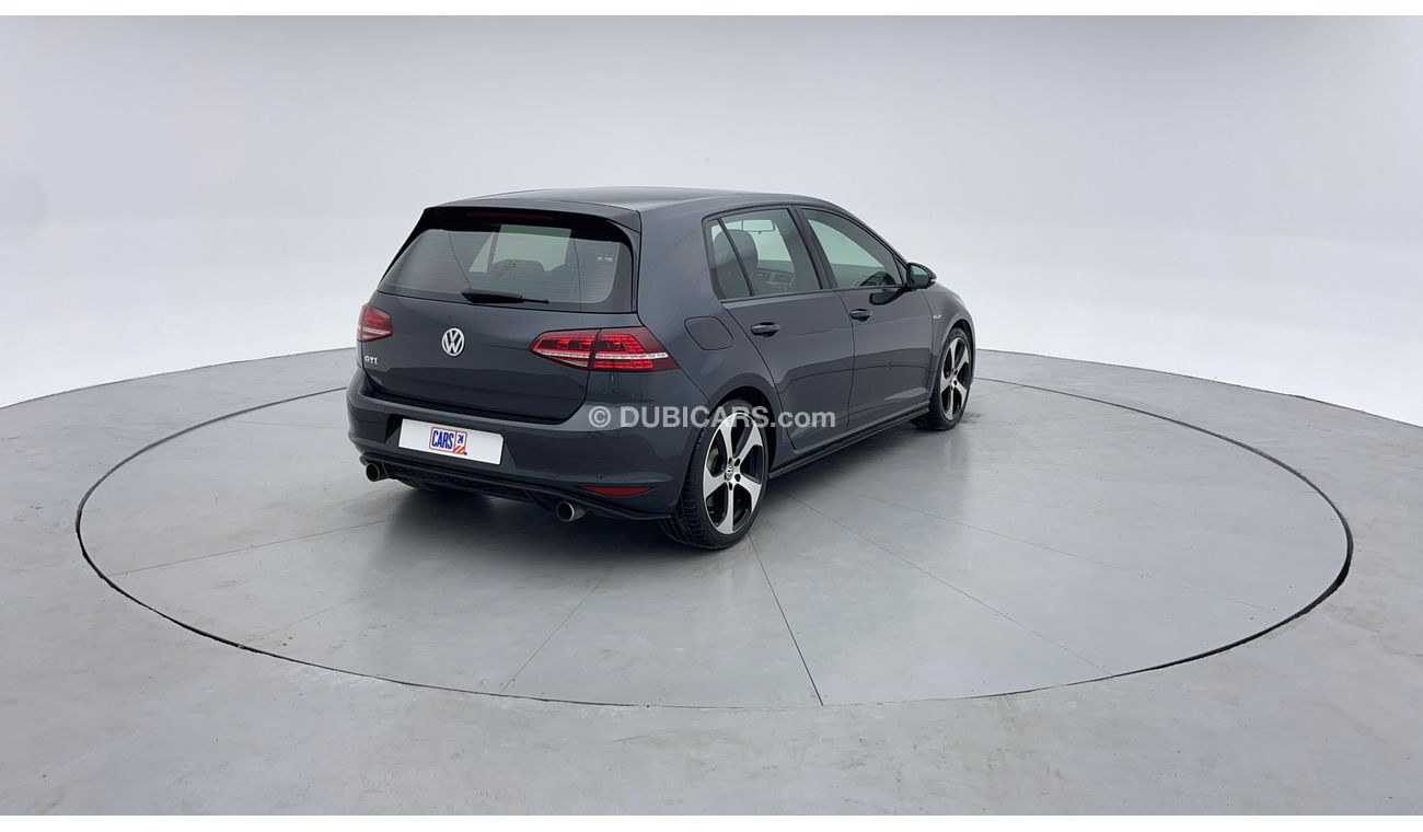 فولكس واجن جولف GTI 2 | بدون دفعة مقدمة | اختبار قيادة مجاني للمنزل