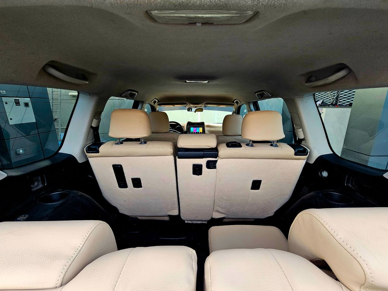 Toyota Prado TXL/ LEATHER SEATS/ DVD/ EXCELLENT CONDITION