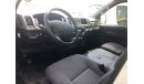 Toyota Hiace Toyota Hiace Highroof Bus GL 15 seater, Model:2017. Free of accident