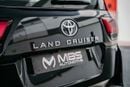 تويوتا لاند كروزر VXR VX Turbo Diesel 3.3L MBS Autobiography 4 Seater VIP