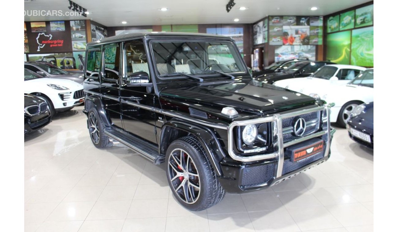 Mercedes-Benz G 63 AMG