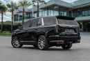 Cadillac Escalade Escalade Premium Luxury | 4,211 P.M | 0% Downpayment | Full Cadillac Service History!