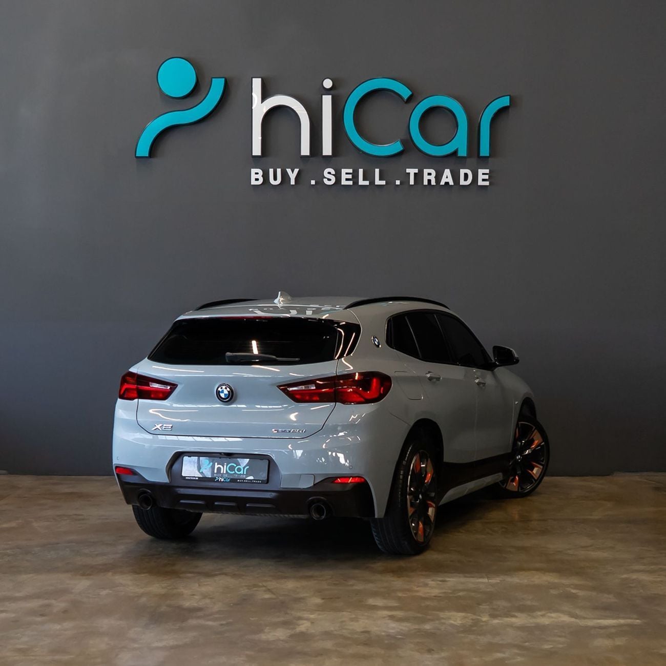 BMW X2 sDrive 20i M Sport 2.0L AED 1,915 pm • 0% Downpayment • BMW X2 sDrive 20i M-Sport • Agency Warranty