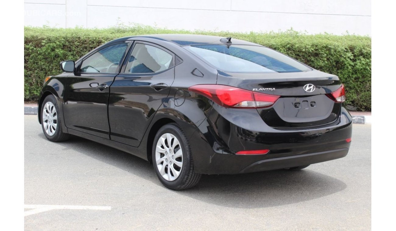 Hyundai Elantra GL EXCELLENT CONDITION 640 AED ONLY MONTHLY FINANCE WARRANTY SPECIAL OFFER AVAILABLE Fast Approve