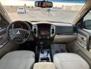Mitsubishi Pajero Std 3.5L MODEL 2017 GCC CAR PERFECT CONDITION INSIDE AND OUT SIDE