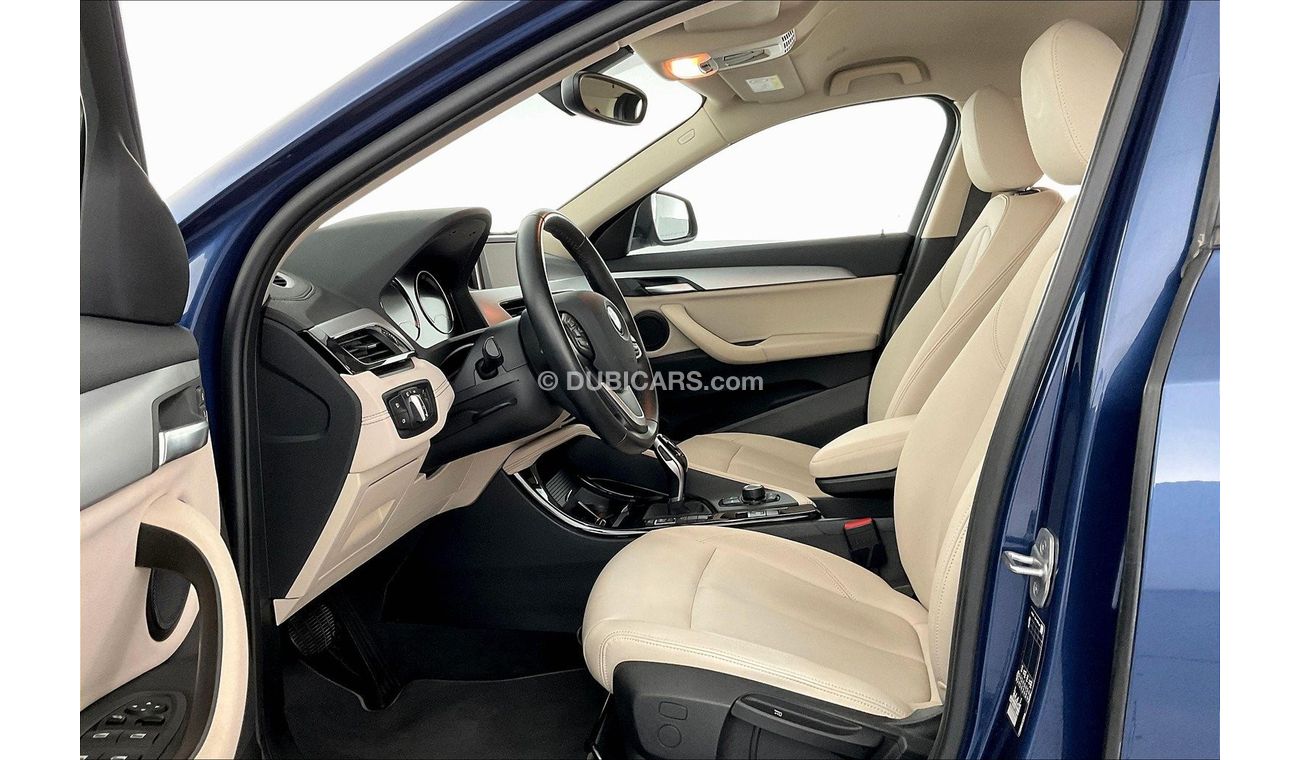 BMW X2 sDrive 20i Joy Edition | 1 year free warranty | 7 day return policy | Zero down payment