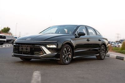 Hyundai Sonata 2025 HYUNDAI SONATA 1.5T PRO - PANORAMIC SUNROOF [ EXPORT ONLY ]