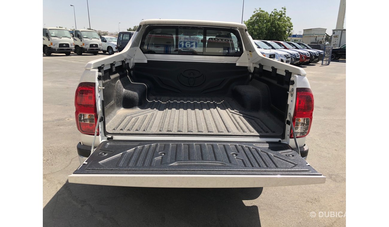 Toyota Hilux TRD 4.0 V6 2019 TRD FULL OPTION