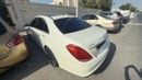 مرسيدس بنز S 550
