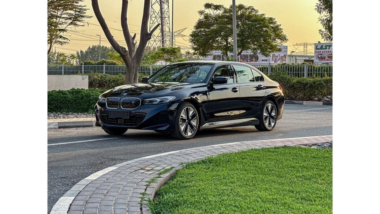 New 2024 NEW BMW I3 E-DRIVE40L / FULL OPTION (360 CAMERA, HUD) 2024 for ...