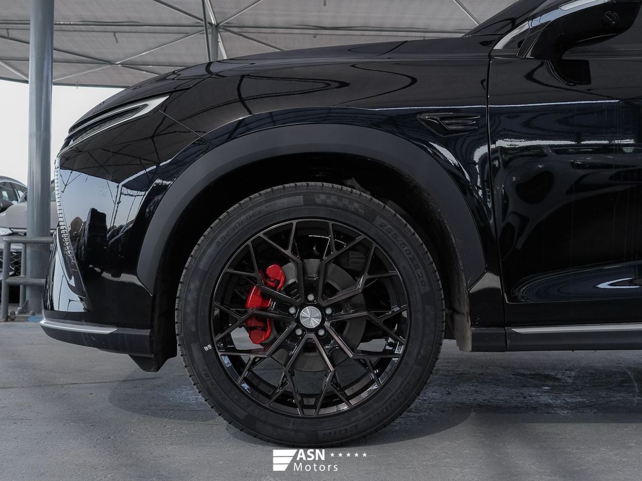 كايي X7 Mountain Peak Edition (7 Seater) 2026 (Clearance Price)