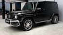 Mercedes Benz G63 AMG STD | GCC Specs