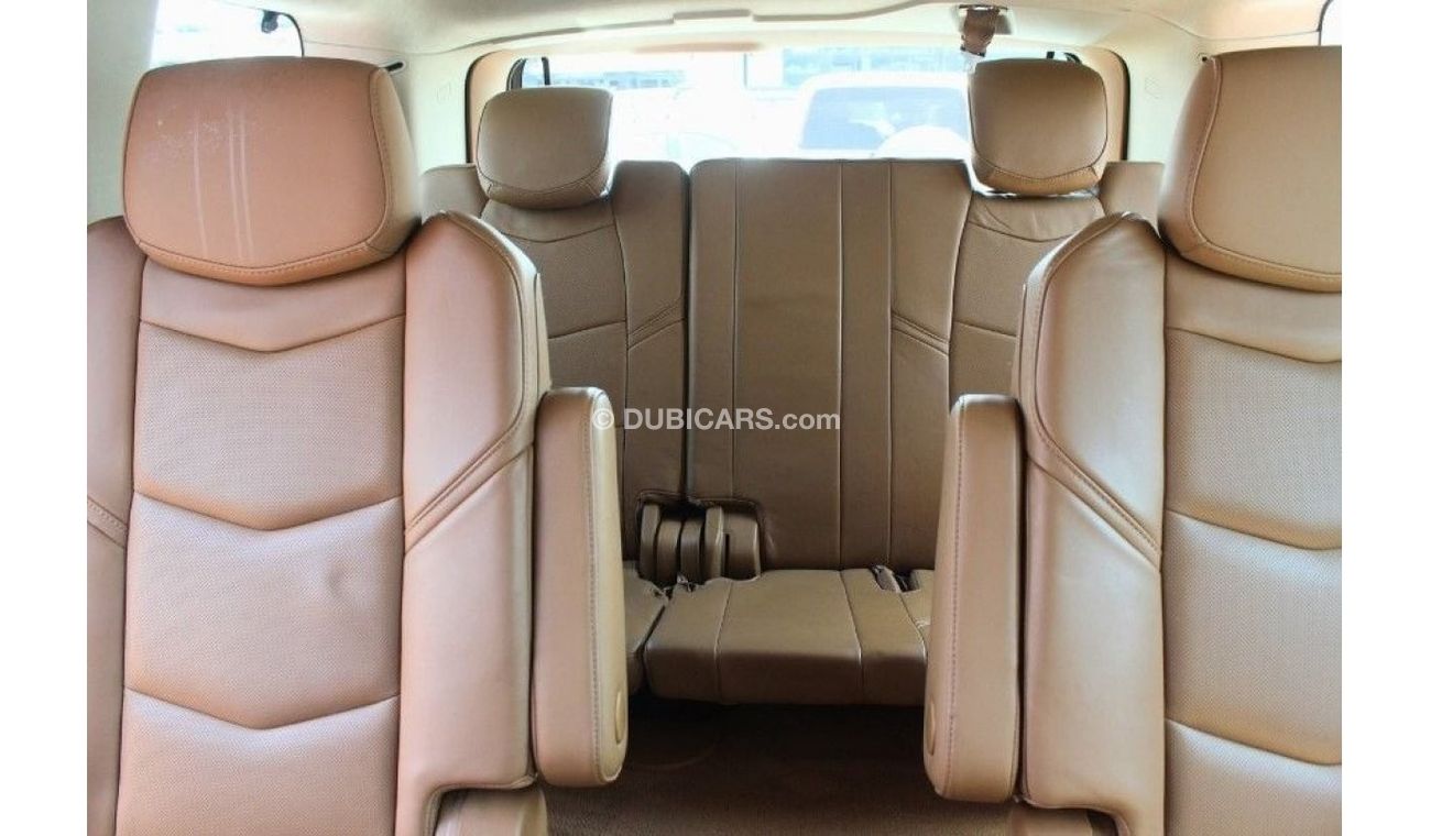 كاديلاك إسكالاد بلاتينوم