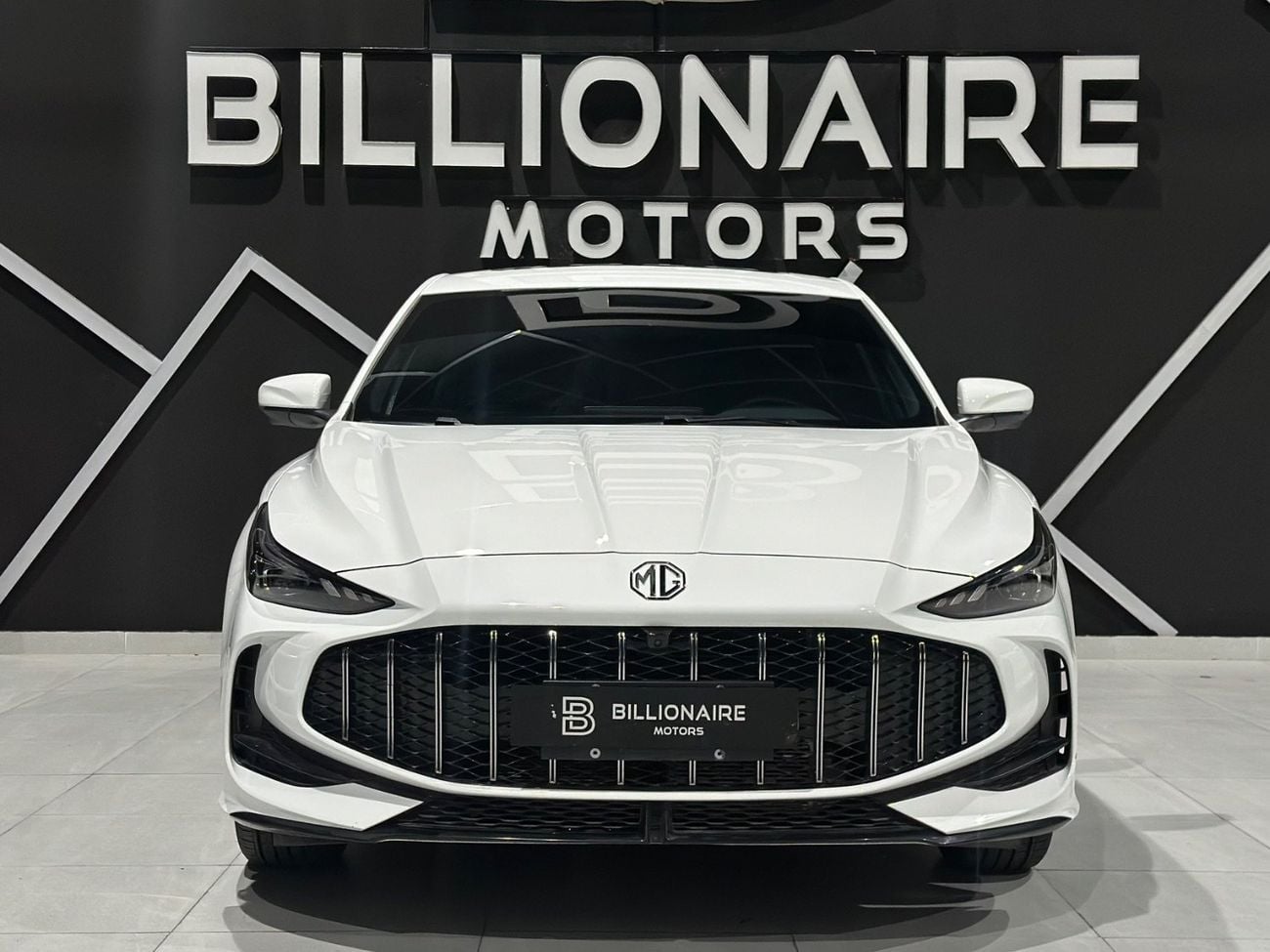 أم جي 5 MG 5 | 2025 | FULL OPTIONS | UNDER WARRANTY | CHINESE SPECS