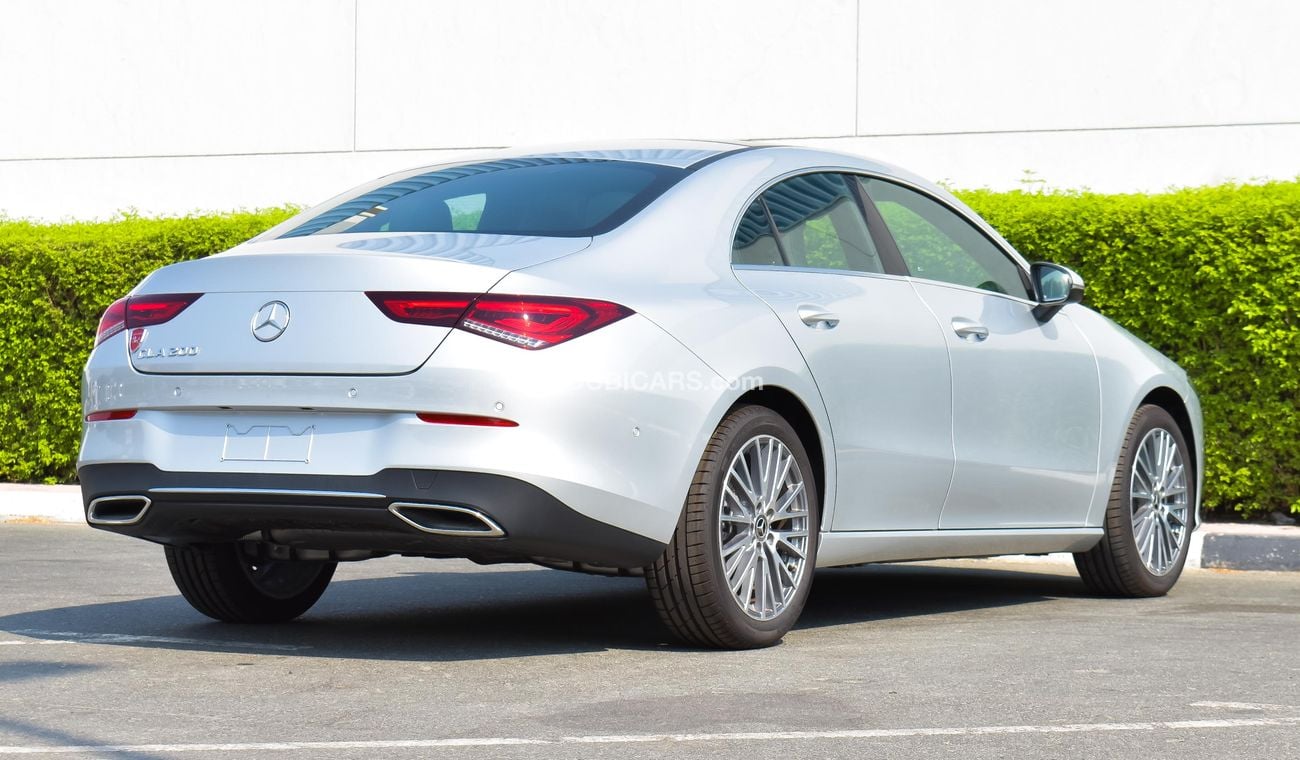 New MercedesBenz CLA 200 2022 for sale in Dubai 551470