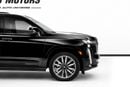كاديلاك إسكالاد SPORT PLATINUM