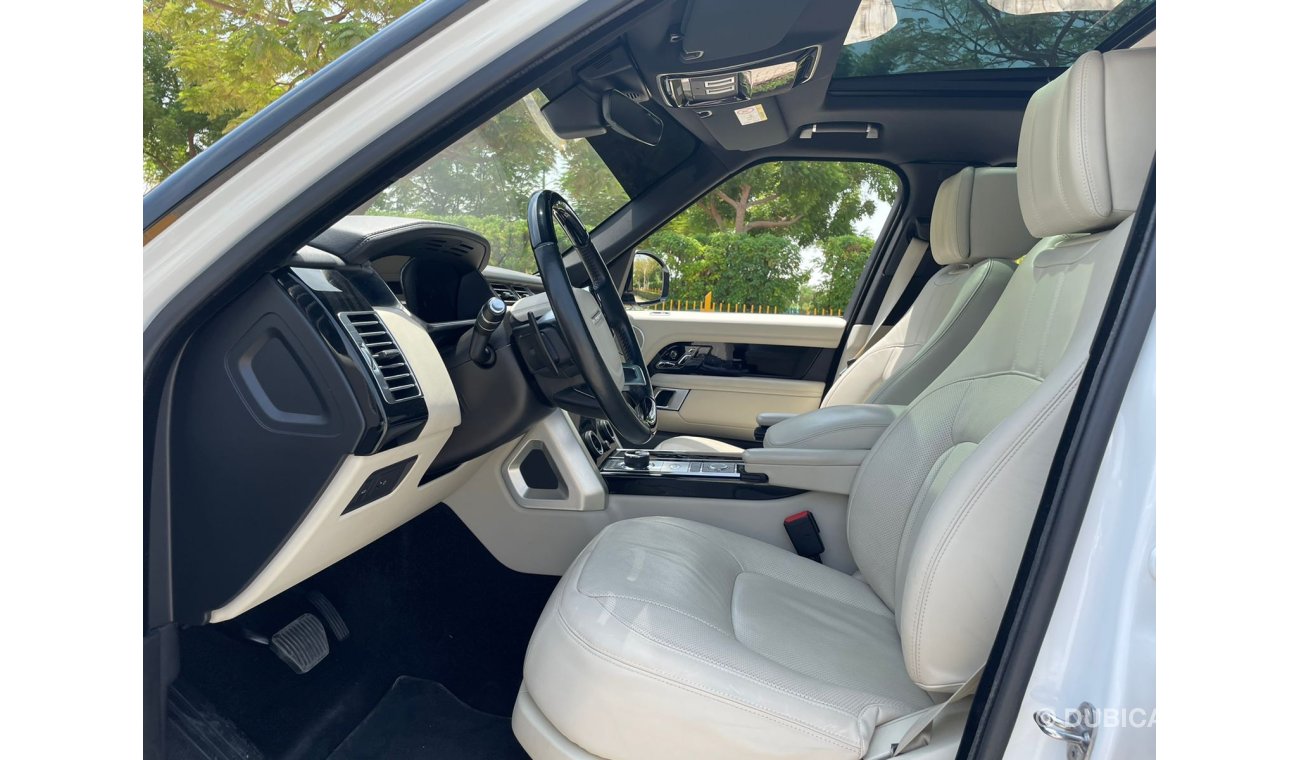Land Rover Range Rover /LWB/GCC/Warranty until 2023