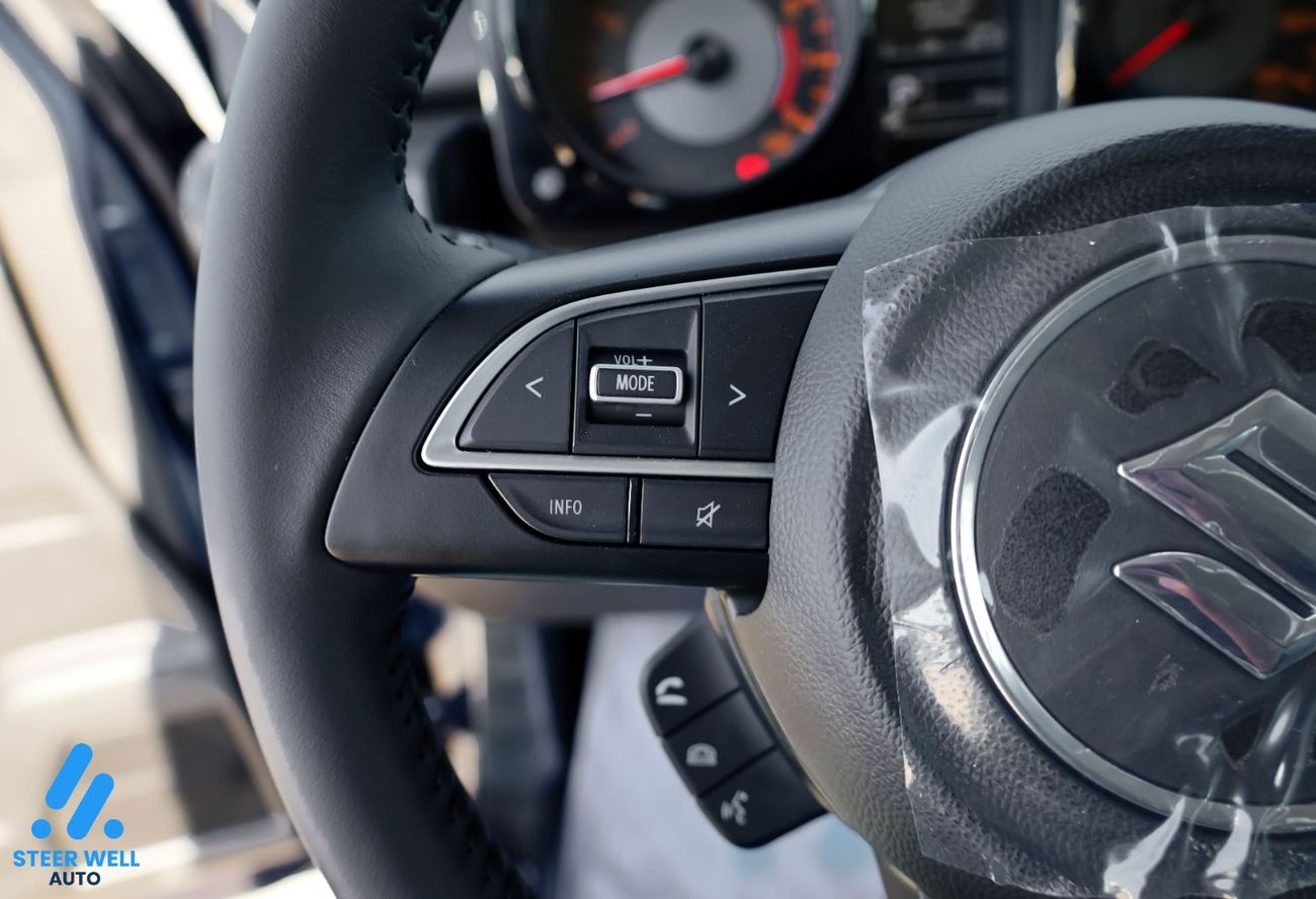 Suzuki Jimny GLX 1.5L (5-Doors) GLX 2026 | 9 inch Display | Hill Decent Control | Headlamp Washers | Rear Camera