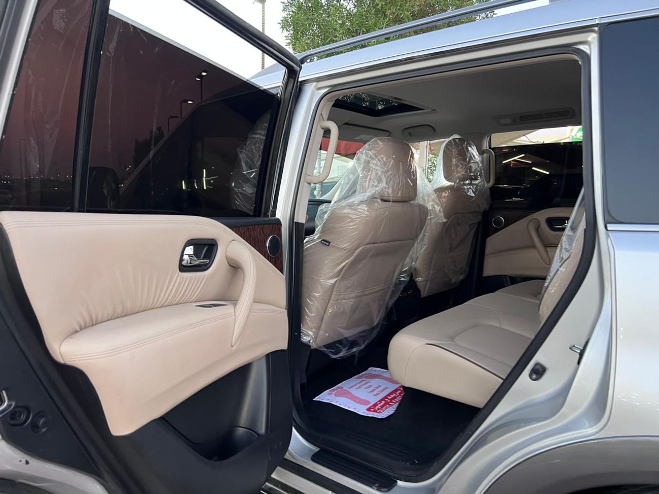 نيسان أرمادا 2019 Nissan Armada