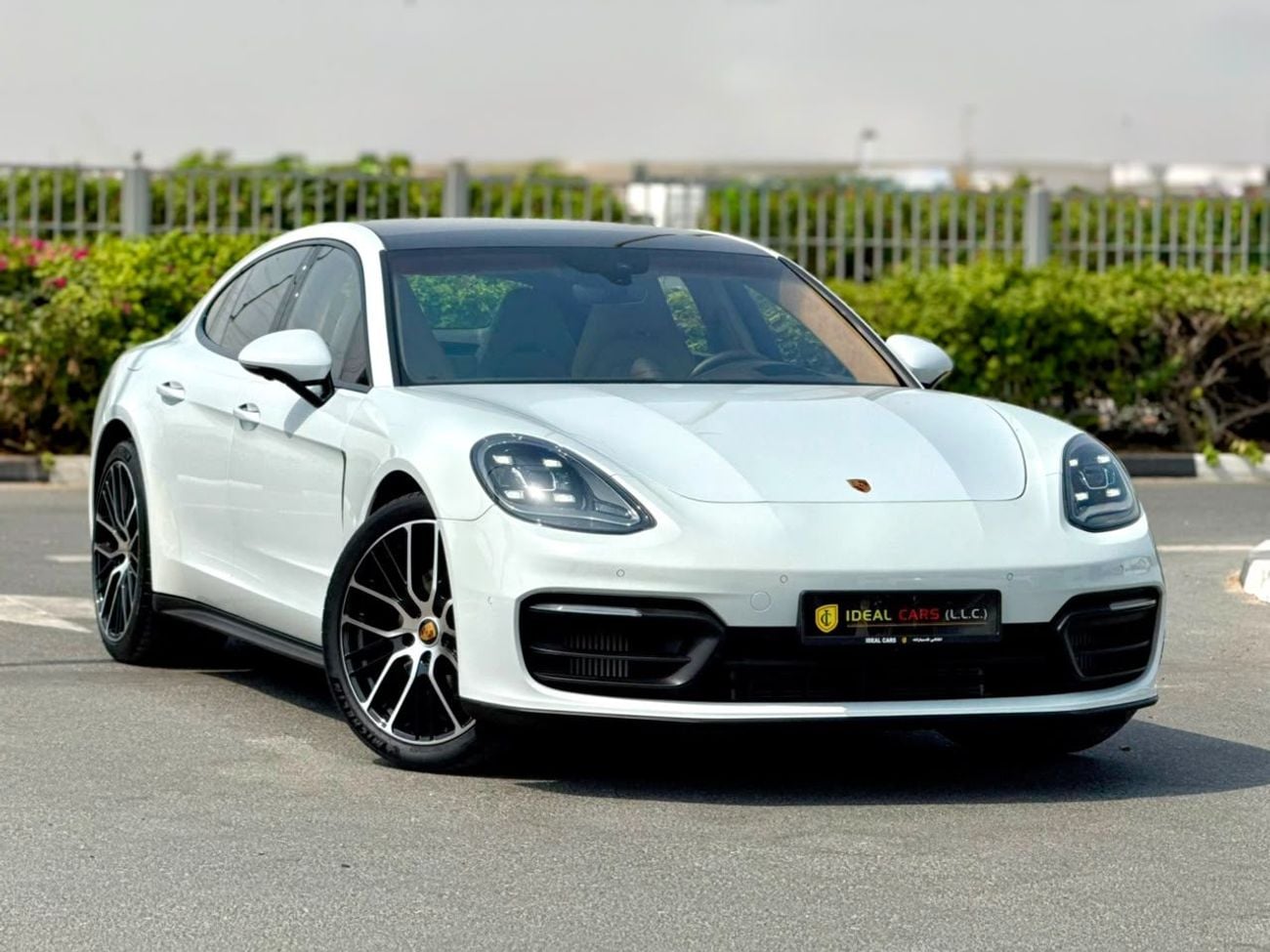 Porsche Panamera STD