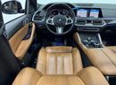 بي أم دبليو X6 M60i 4.4L  2022 BMW X6 M60i M-Sport, 2025 BMW Warranty + Service Pack, Full Options, Very Low Kms, G