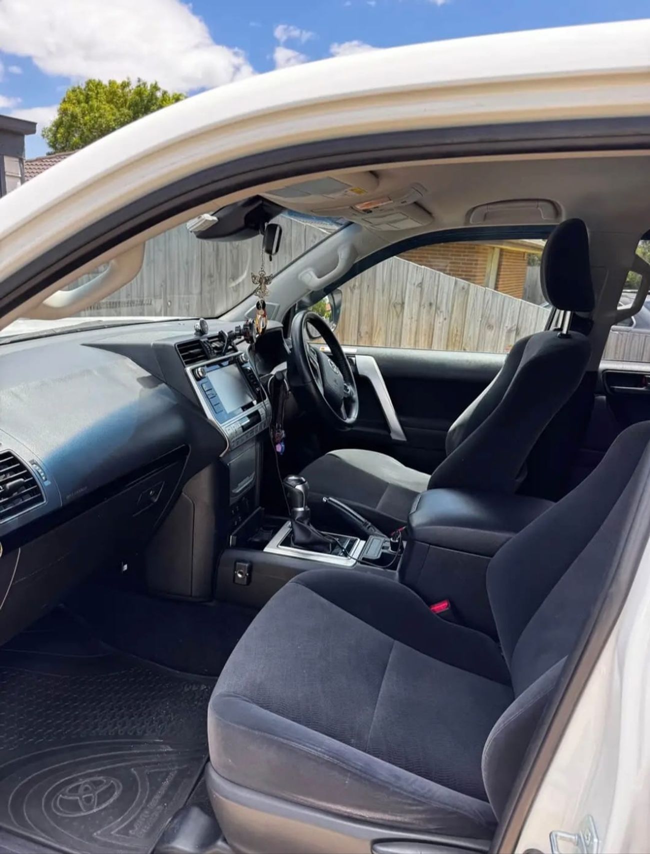 تويوتا برادو TXL1 2.8L