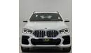 BMW X6 2023 BMW X6 xDrive40i M-Sport, November 2025 BMW Warranty + Service Pack, Full Options, Low Kms, GCC