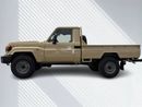تويوتا لاند كروزر بيك آب 79 SC 4.0L PETROL AUTOMATIC  TRANSMISSION ( FOR RE-EXPORT ONLY )
