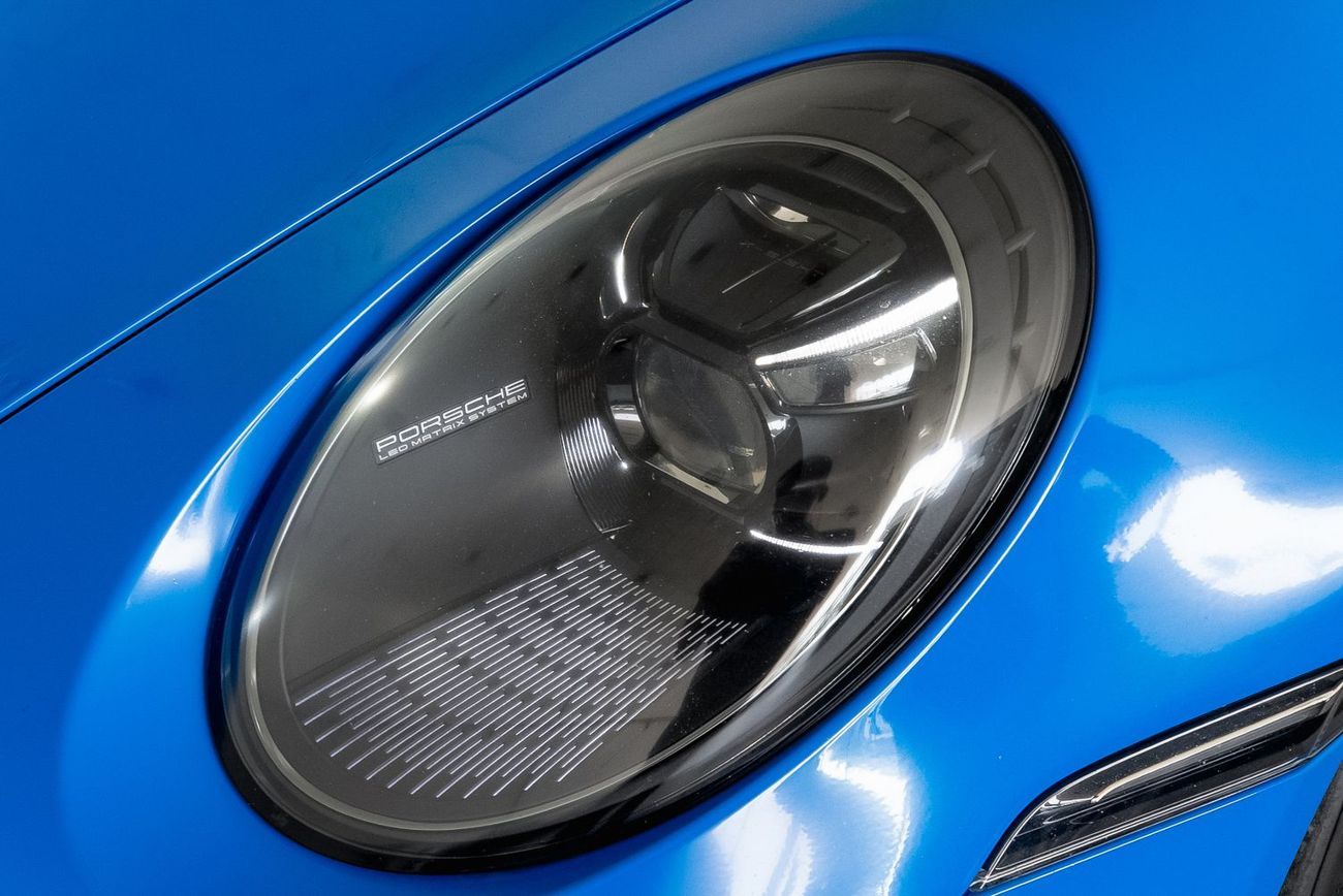 Porsche 911 GT3 4.0L