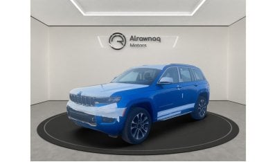 جيب جراند شيروكي JEEP GRAND CHEROKEE OVERLAND 3.6