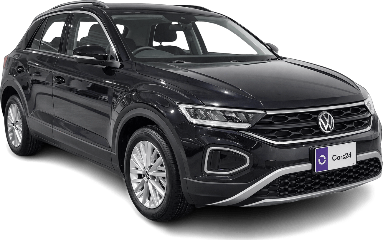 Volkswagen T-ROC LIFE 2024 | AED 1034/Month | 0 DP | 30 Day Return | Warranty | Service History