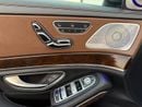 Mercedes-Benz S 550 2017 S550e PHEV PLUGIN HYBRID MOST LUXURY CAR V6 CANADA IMPORTED
