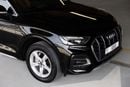 Audi Q5 45 TFSI Quattro Design 2.0L Audi Q5 2022 GCC specs