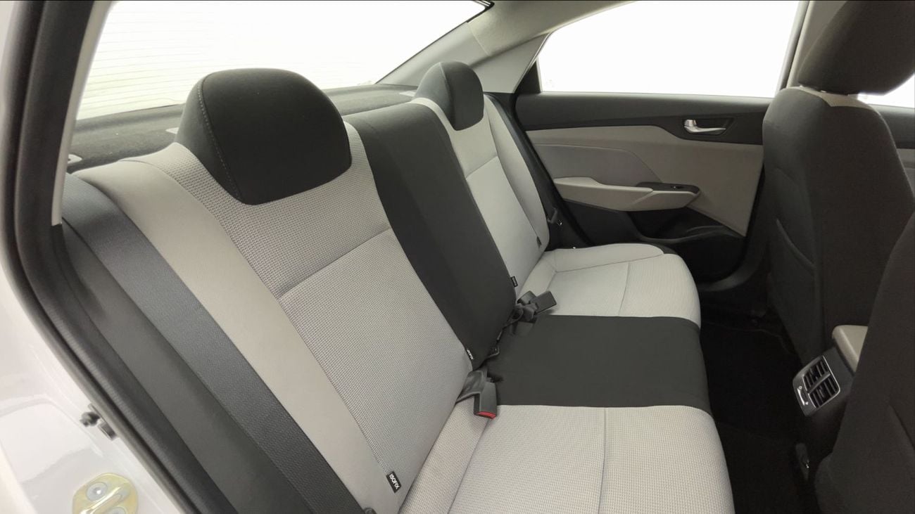 هيونداي أكسنت 1.6L 2023 | 0 DP | 561/Month | 30 Day Return | Service History