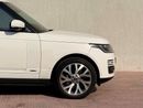 Land Rover Range Rover Vogue SE Supercharged | GCC Specs