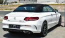 مرسيدس بنز C 300 كوبيه AMG Kit