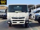 Mitsubishi Fuso Canter CHASSIS EURO 5 / A/T /  3.8L V6 DIESEL / 3 STR / CODE # CHASSIS