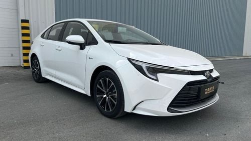 Toyota Levin Export to dealers only: 2025 Toyota Levin 1.8L Hybrid-0KM