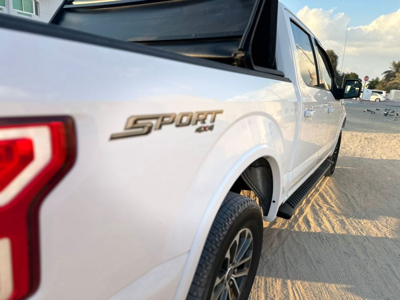 فورد F 150 F150 XLT SUPER CREW SPORT 4WD