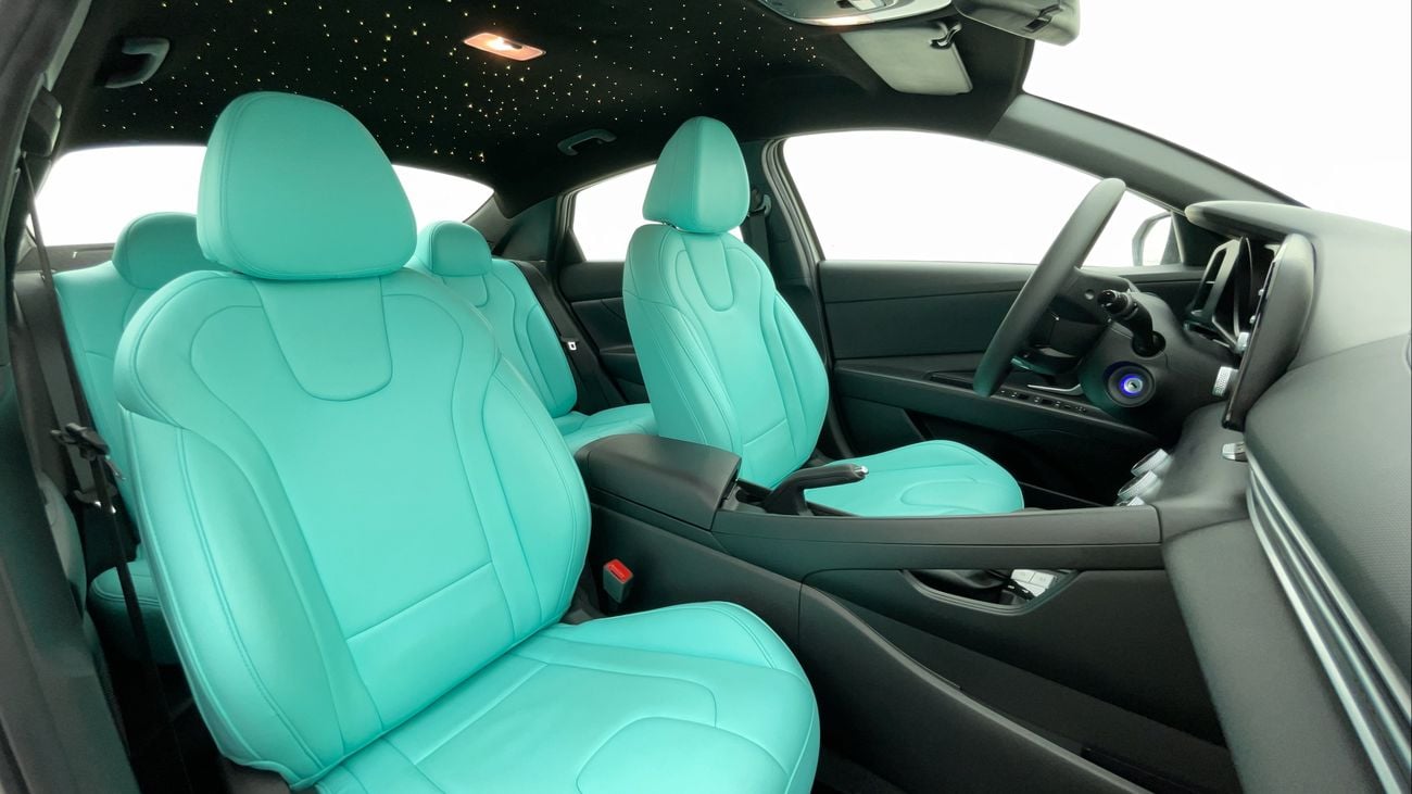 Hyundai Elantra SMART 1.6 | Zero Down Payment | Home Test Drive