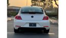 Volkswagen Beetle SE SE VOLKSWAGEN BEETLE 2013 FULL OPTION 2.5 PERFECT CONDITION