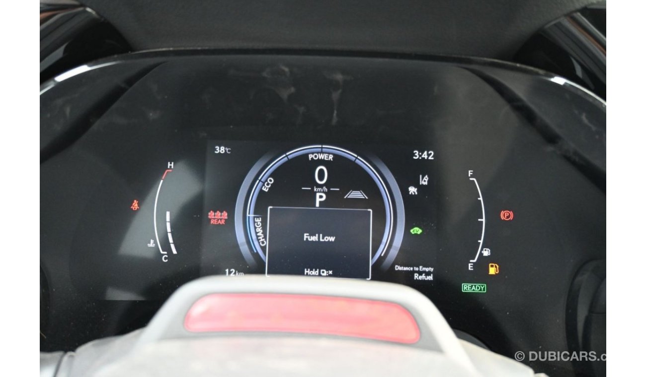 New Lexus RX 350 Lexus RX350h Ultra Luxury 2.5L Hybrid, CUV, AWD