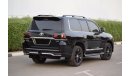 Toyota Land Cruiser V8 4.5L TURBO DIESEL BLACK EDITION