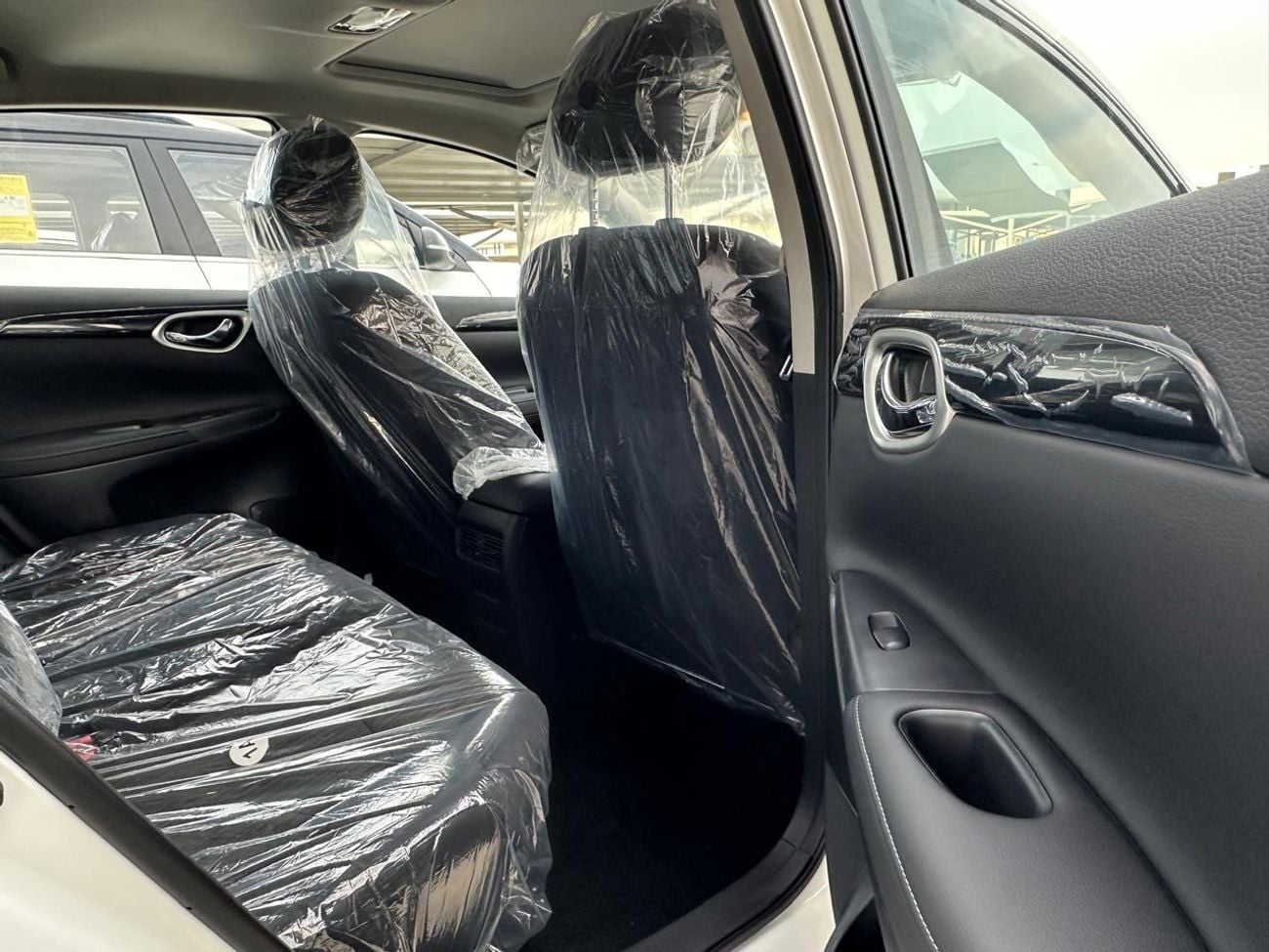 Nissan Sylphy STD (NON GCC) 1.6L Petrol FWD 2025 STD Chinese Specs
